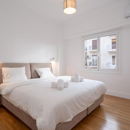 The Urban King Apartment Atene Esterno foto