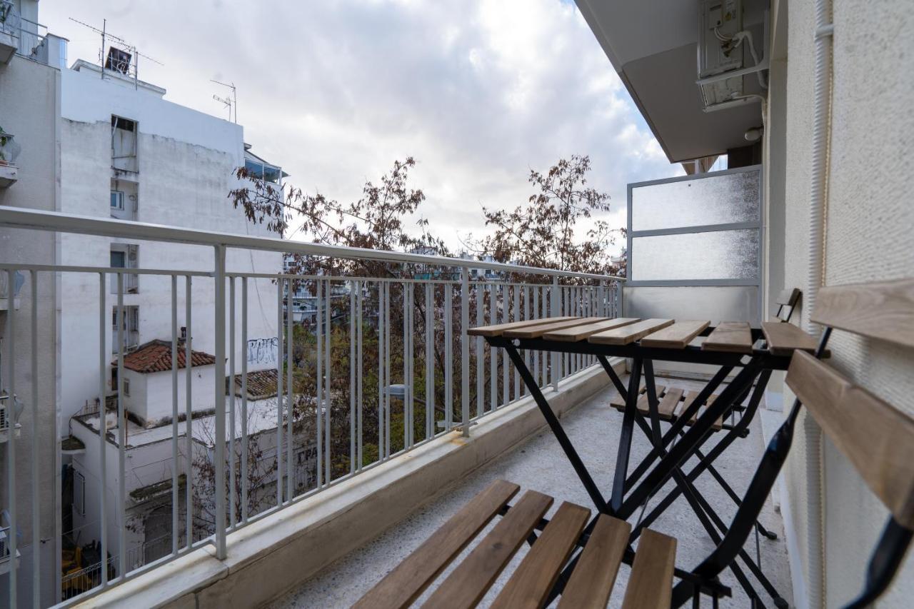 The Urban King Apartment Atene Esterno foto