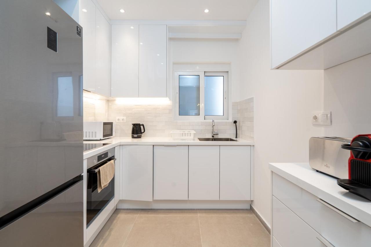 The Urban King Apartment Atene Esterno foto