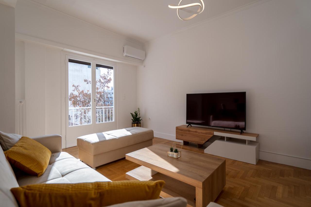 The Urban King Apartment Atene Esterno foto