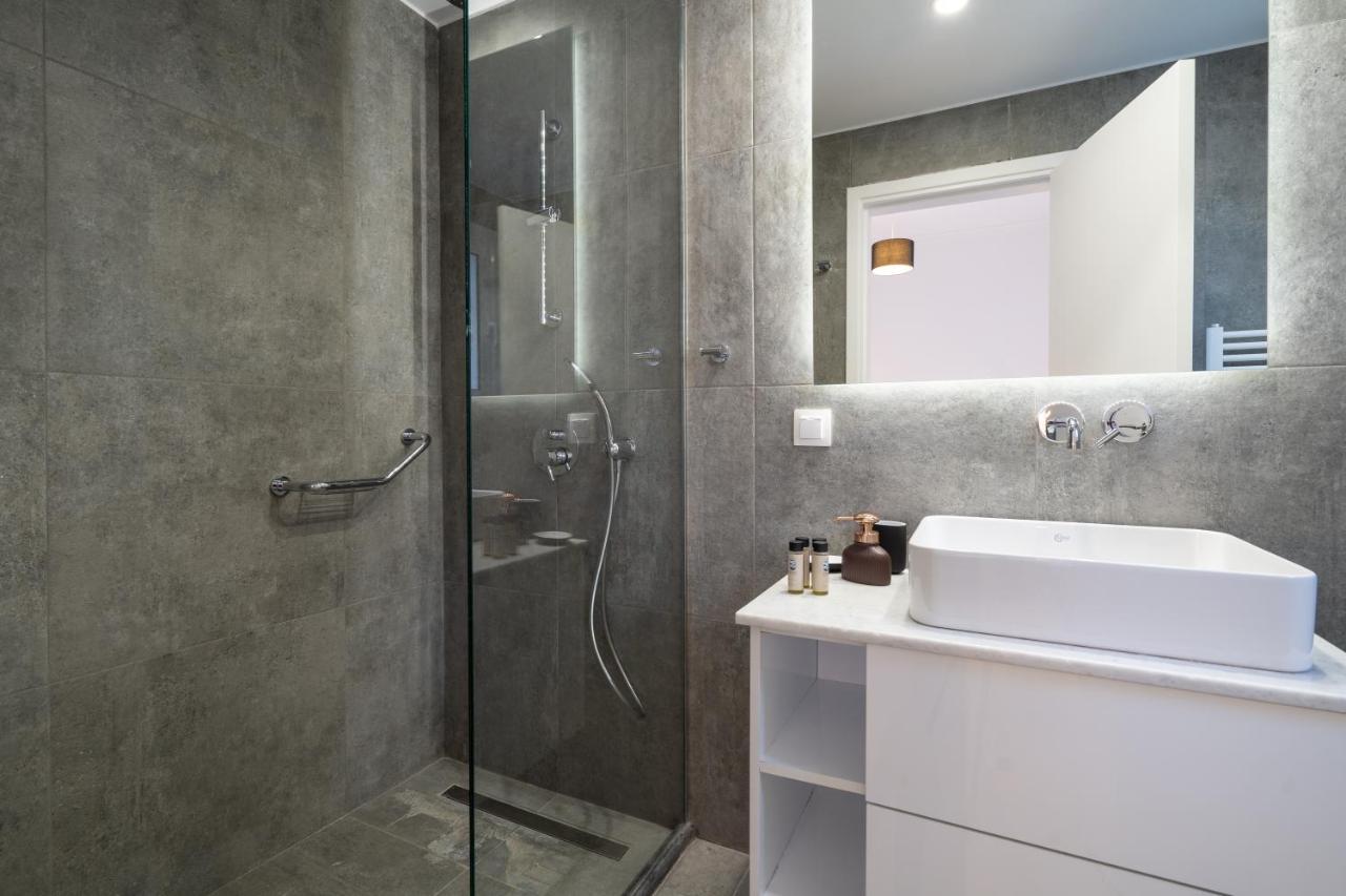The Urban King Apartment Atene Esterno foto