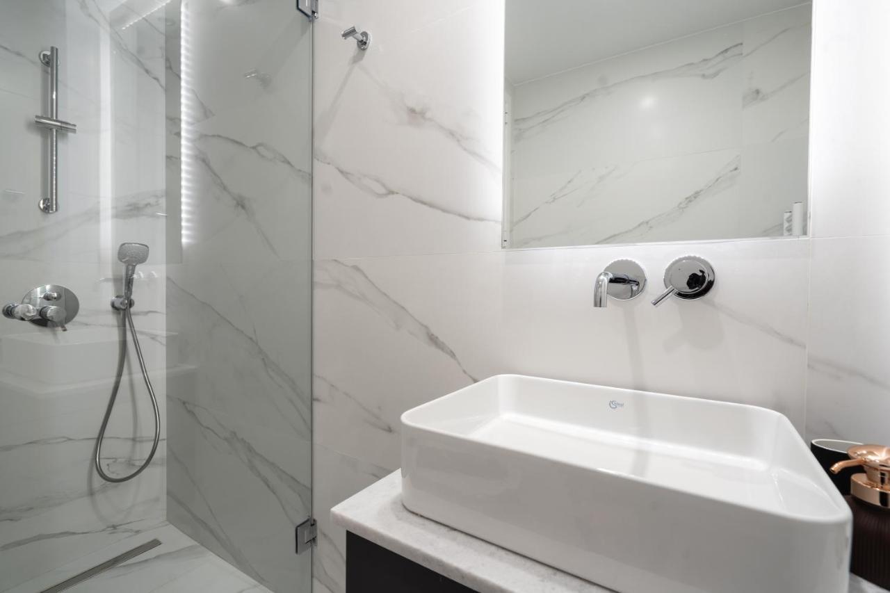 The Urban King Apartment Atene Esterno foto