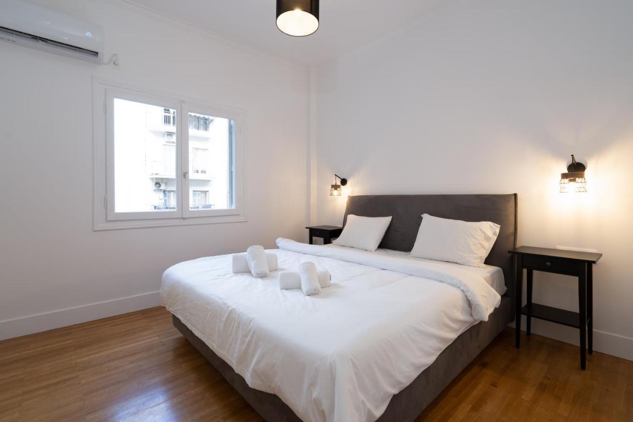 The Urban King Apartment Atene Esterno foto