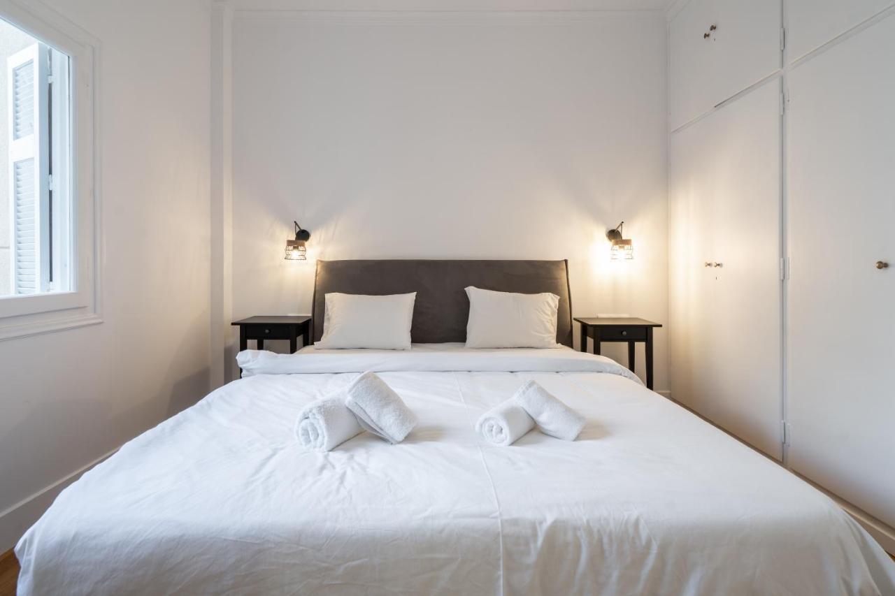 The Urban King Apartment Atene Esterno foto