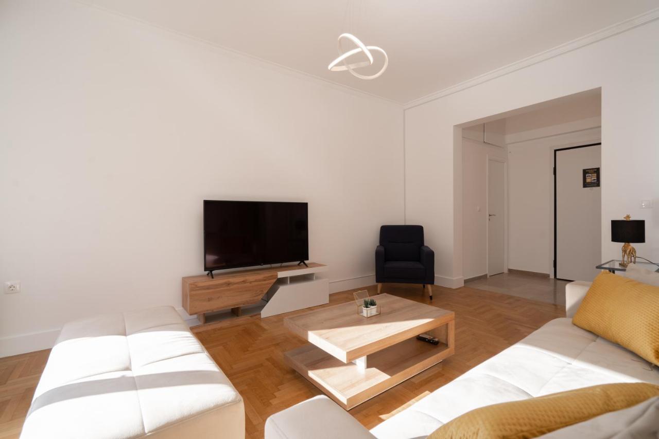 The Urban King Apartment Atene Esterno foto