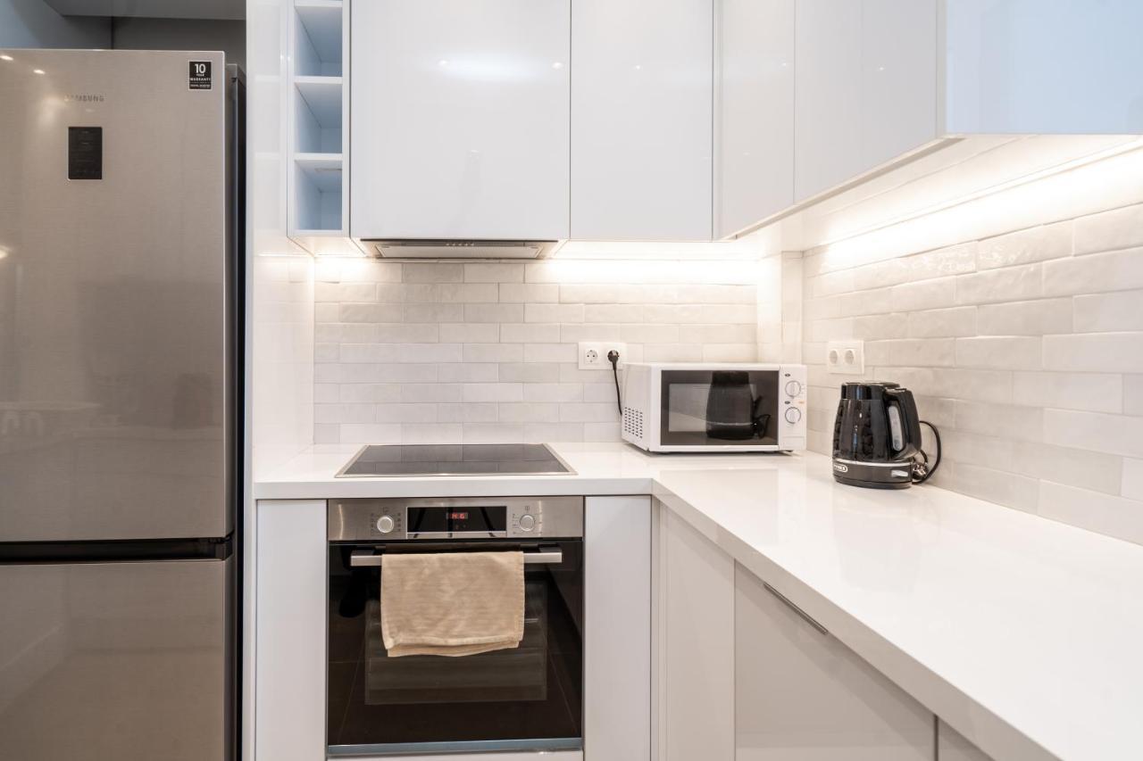 The Urban King Apartment Atene Esterno foto
