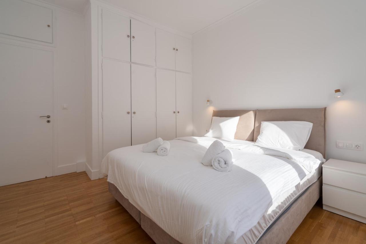 The Urban King Apartment Atene Esterno foto