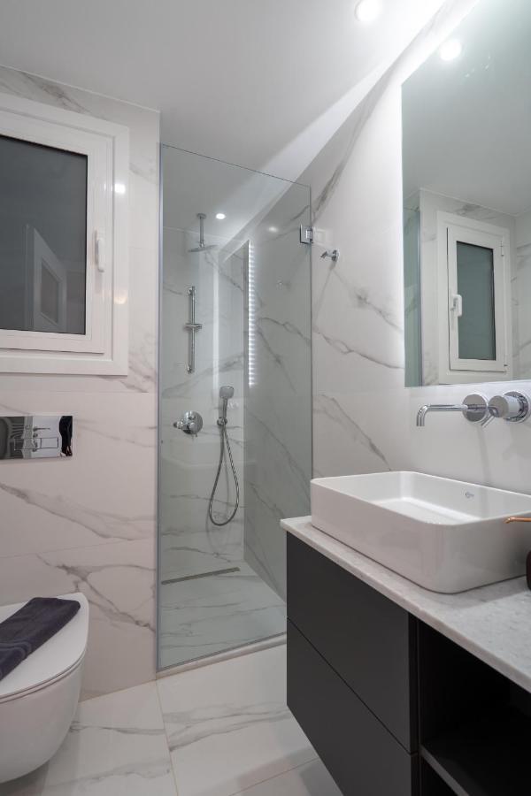 The Urban King Apartment Atene Esterno foto