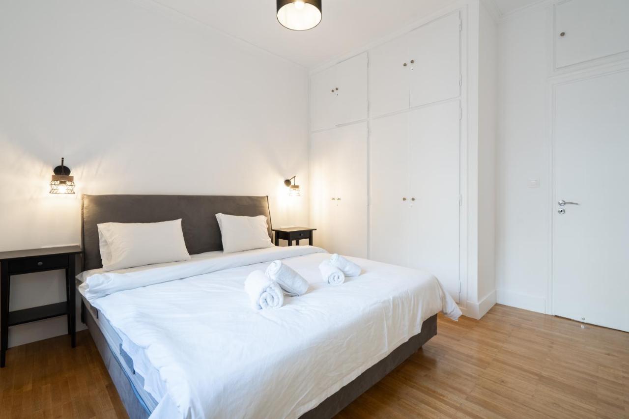 The Urban King Apartment Atene Esterno foto