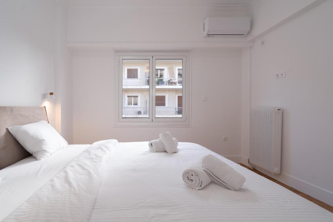 The Urban King Apartment Atene Esterno foto