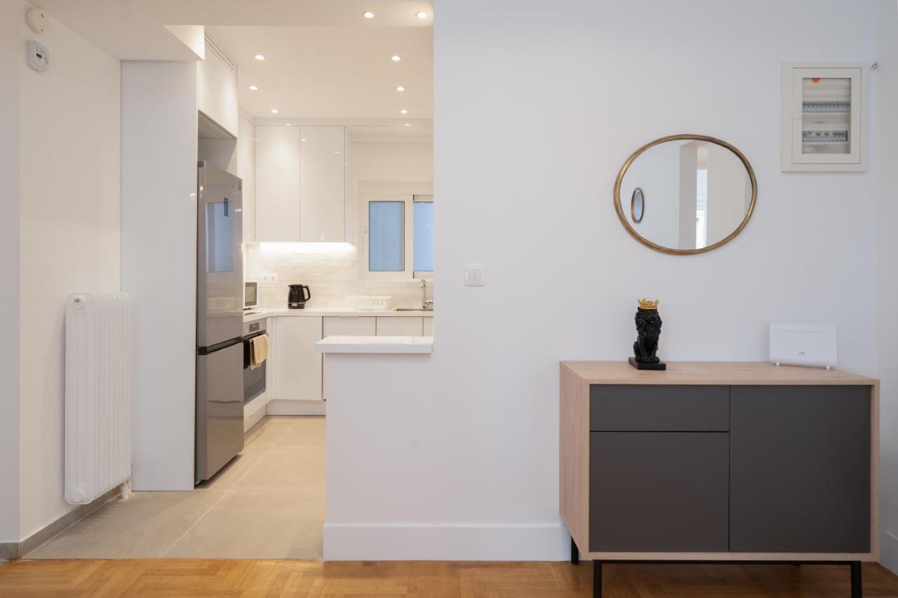 The Urban King Apartment Atene Esterno foto