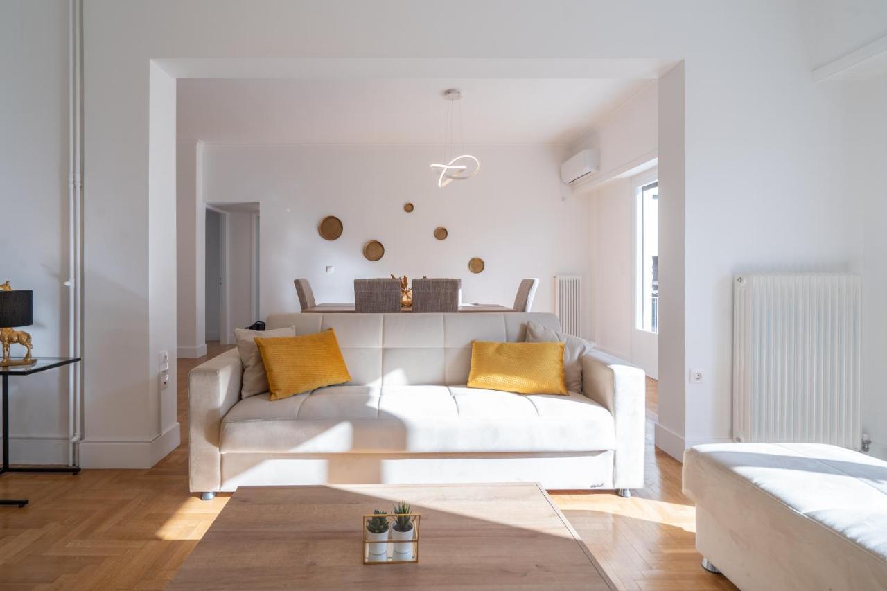 The Urban King Apartment Atene Esterno foto
